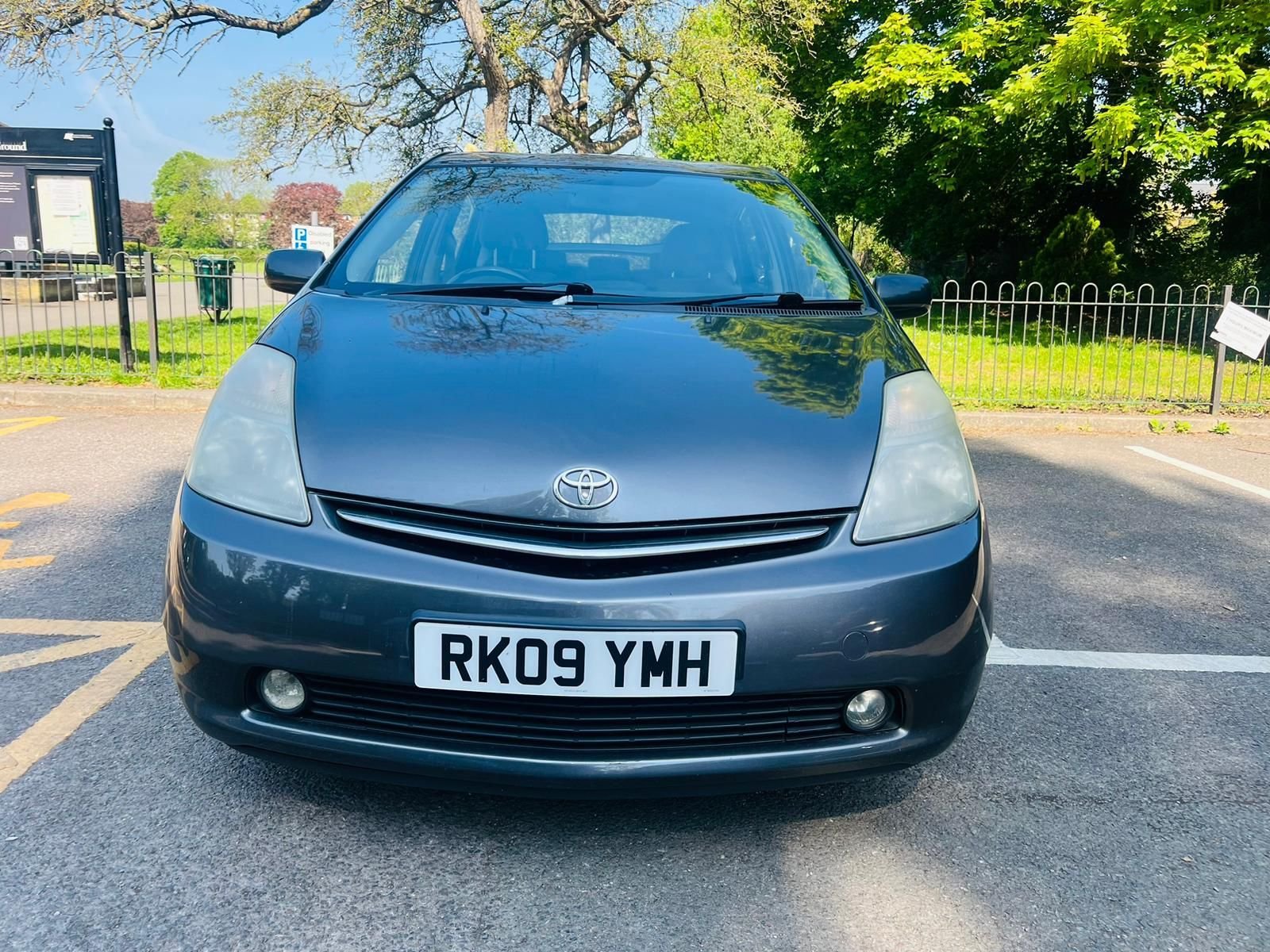 Toyota Pruis 1.5 vvt-i 2009