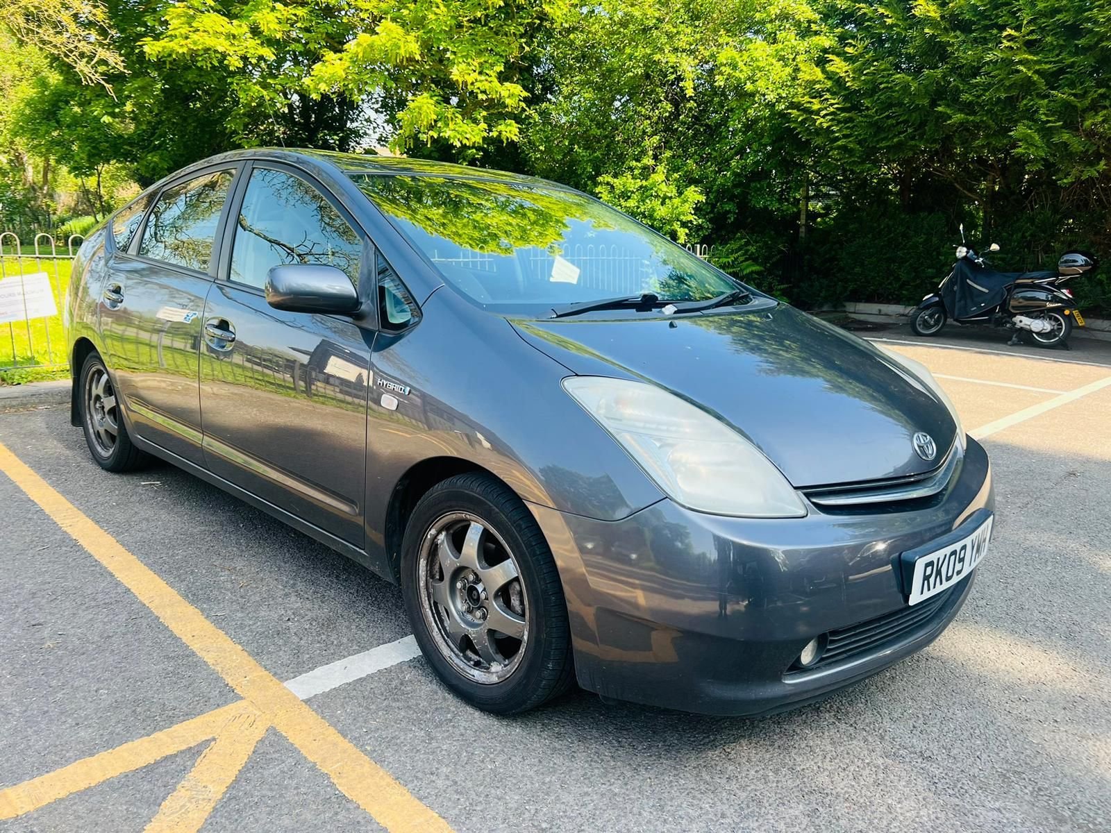 Toyota Pruis 1.5 vvt-i 2009