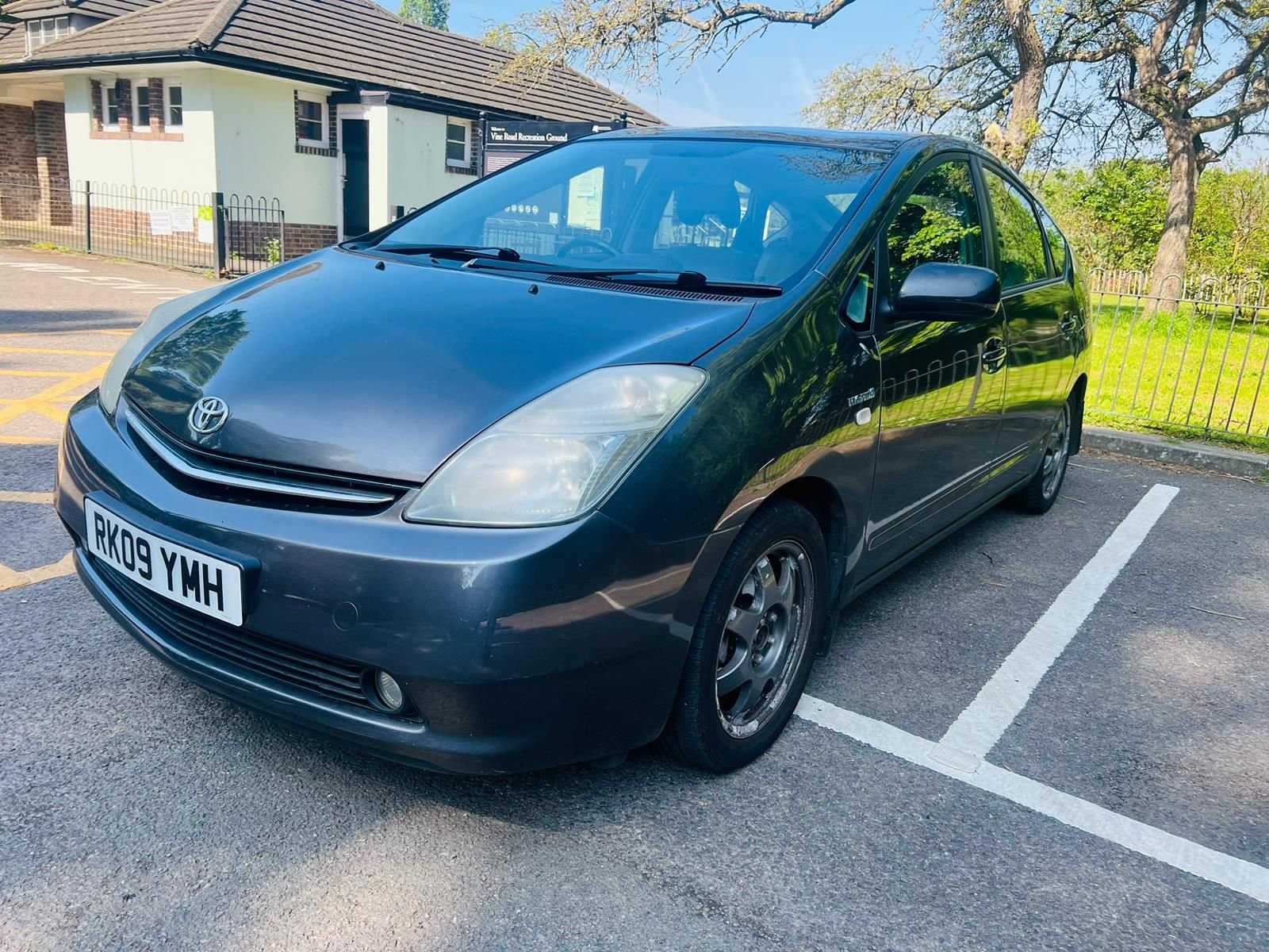 Toyota Pruis 1.5 vvt-i 2009