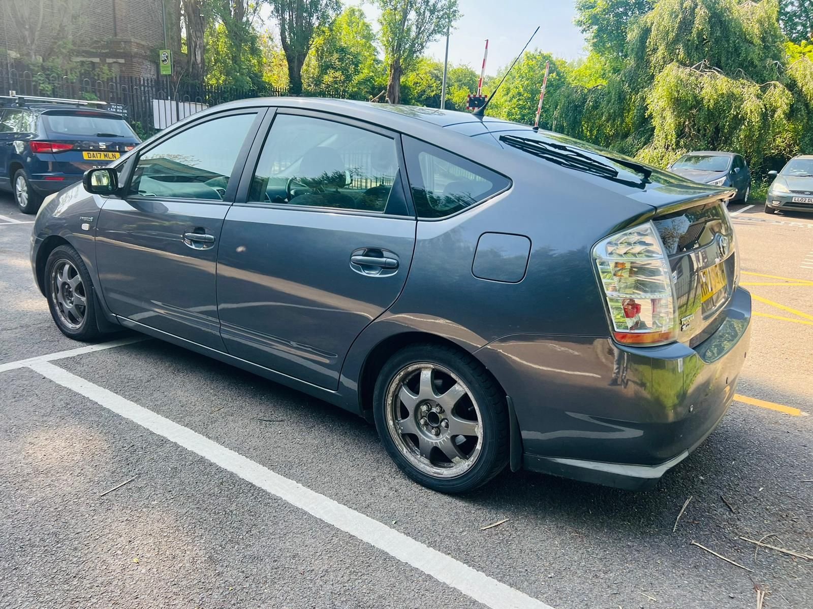 Toyota Pruis 1.5 vvt-i 2009