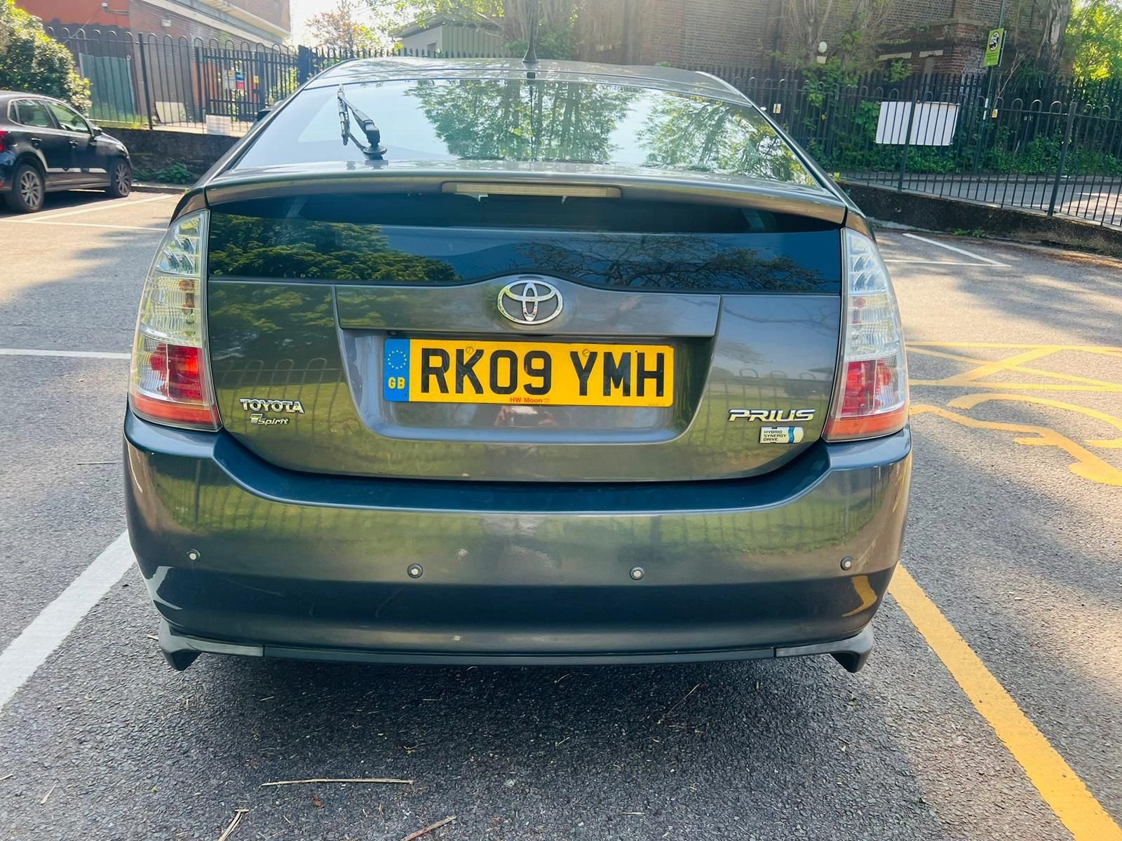 Toyota Pruis 1.5 vvt-i 2009