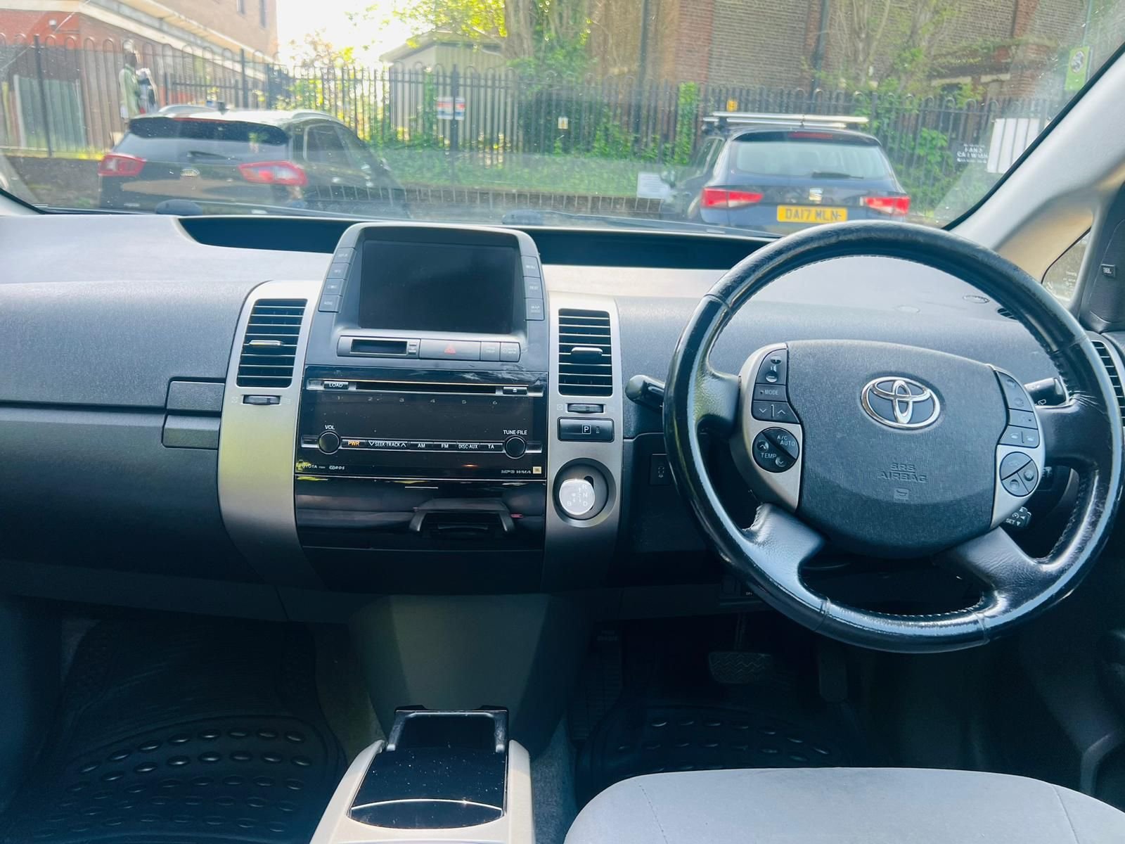 Toyota Pruis 1.5 vvt-i 2009