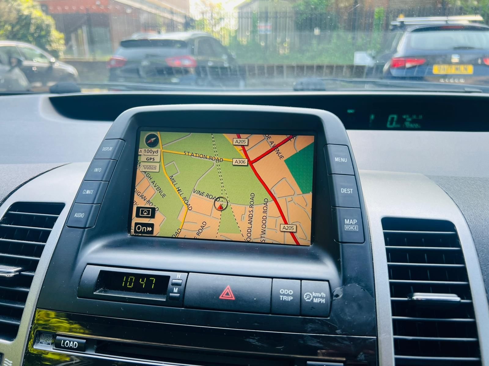 Toyota Pruis 1.5 vvt-i 2009