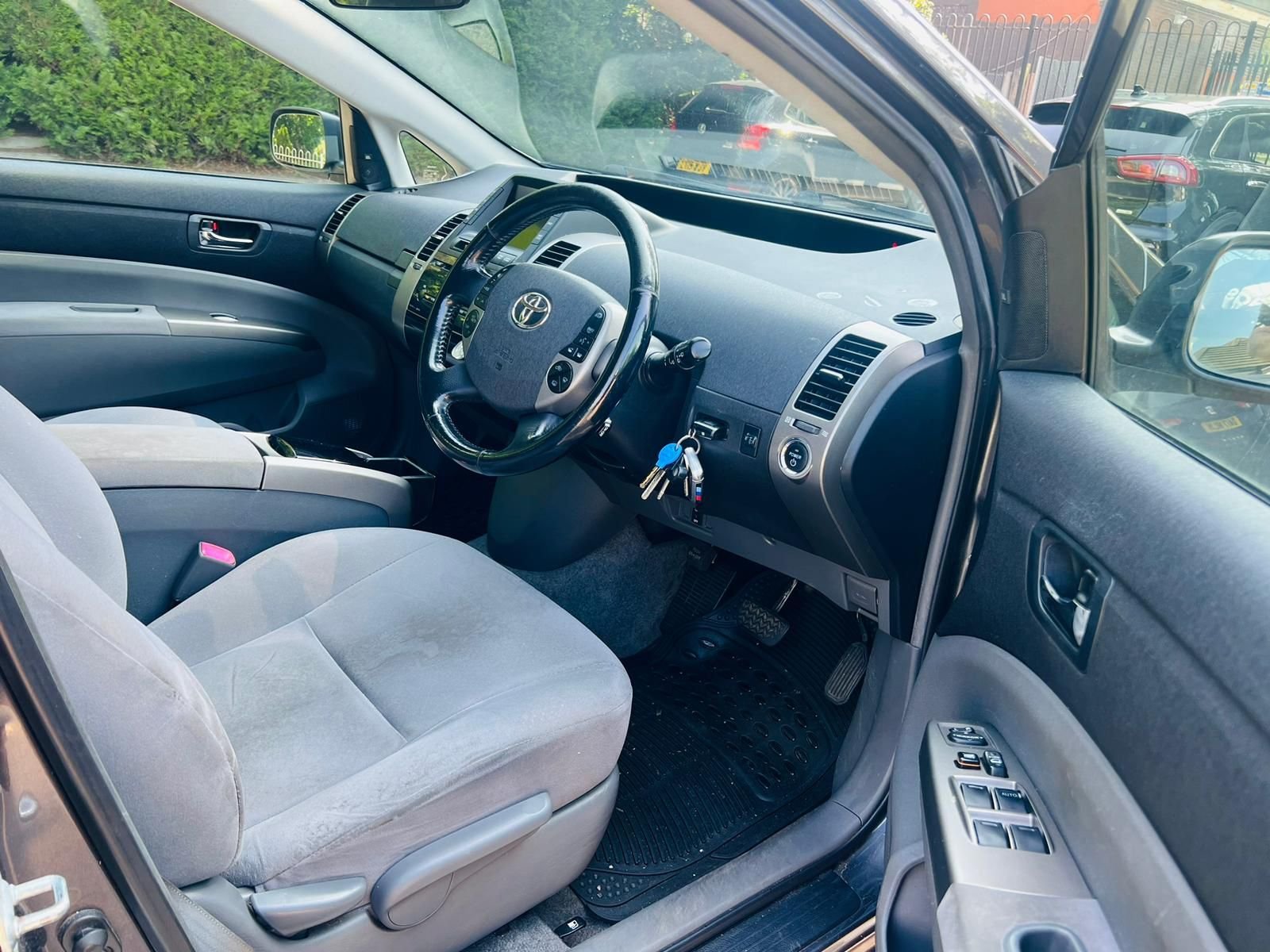 Toyota Pruis 1.5 vvt-i 2009