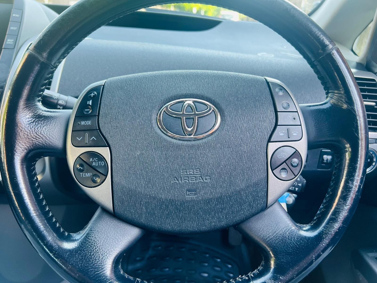 Toyota Pruis 1.5 vvt-i 2009