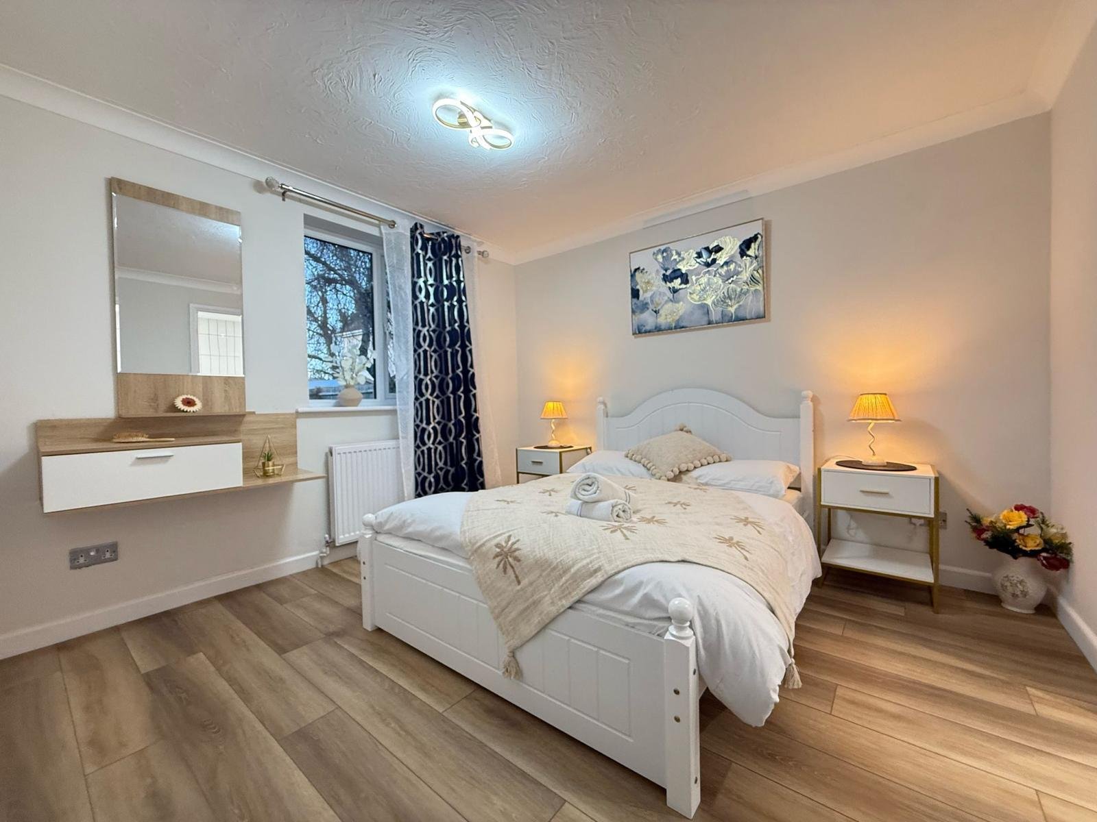 Luxury Ground Floor Flat for Rent – Weydon Lane, Farnham, Surrey