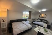 1-Bedroom Studio Flat for Rent – Weydon Lane, Farnham, Surrey