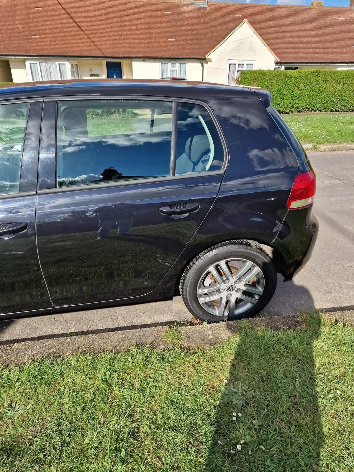 VW Golf 2011 1.4L
