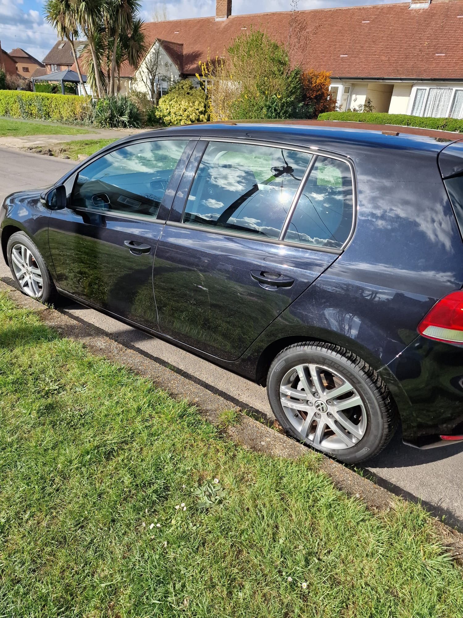 VW Golf 2011 1.4L