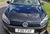 VW Golf 2011 1.4L