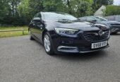 Vauxhall Insignia 2018