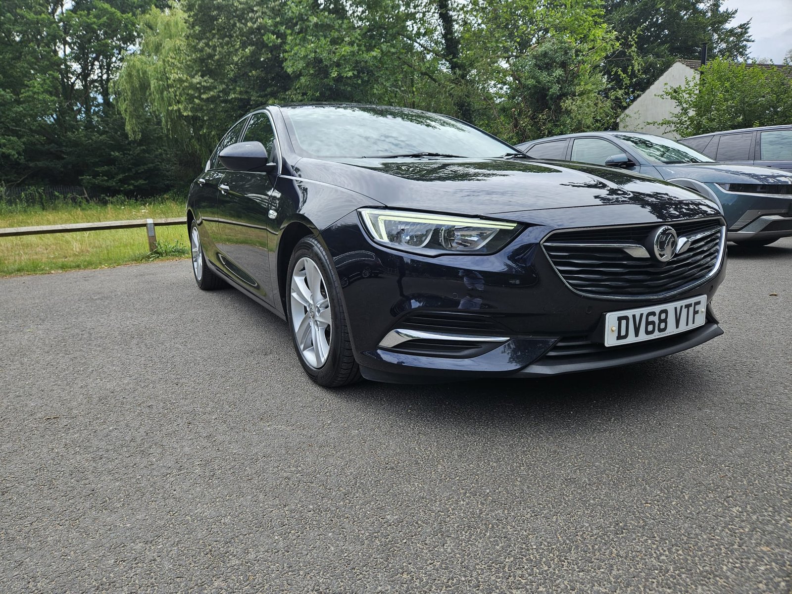 Vauxhall Insignia 2018