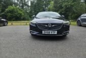 Vauxhall Insignia 2018