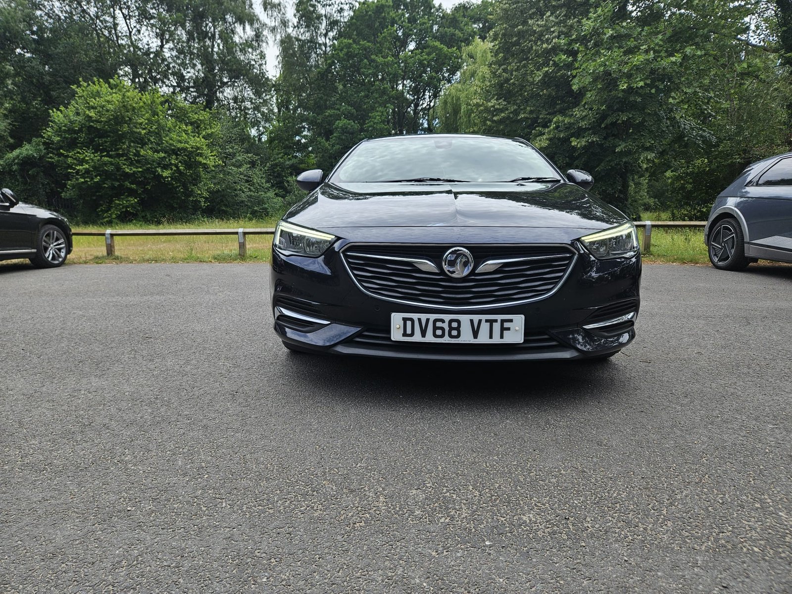 Vauxhall Insignia 2018