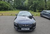 Vauxhall Insignia 2018