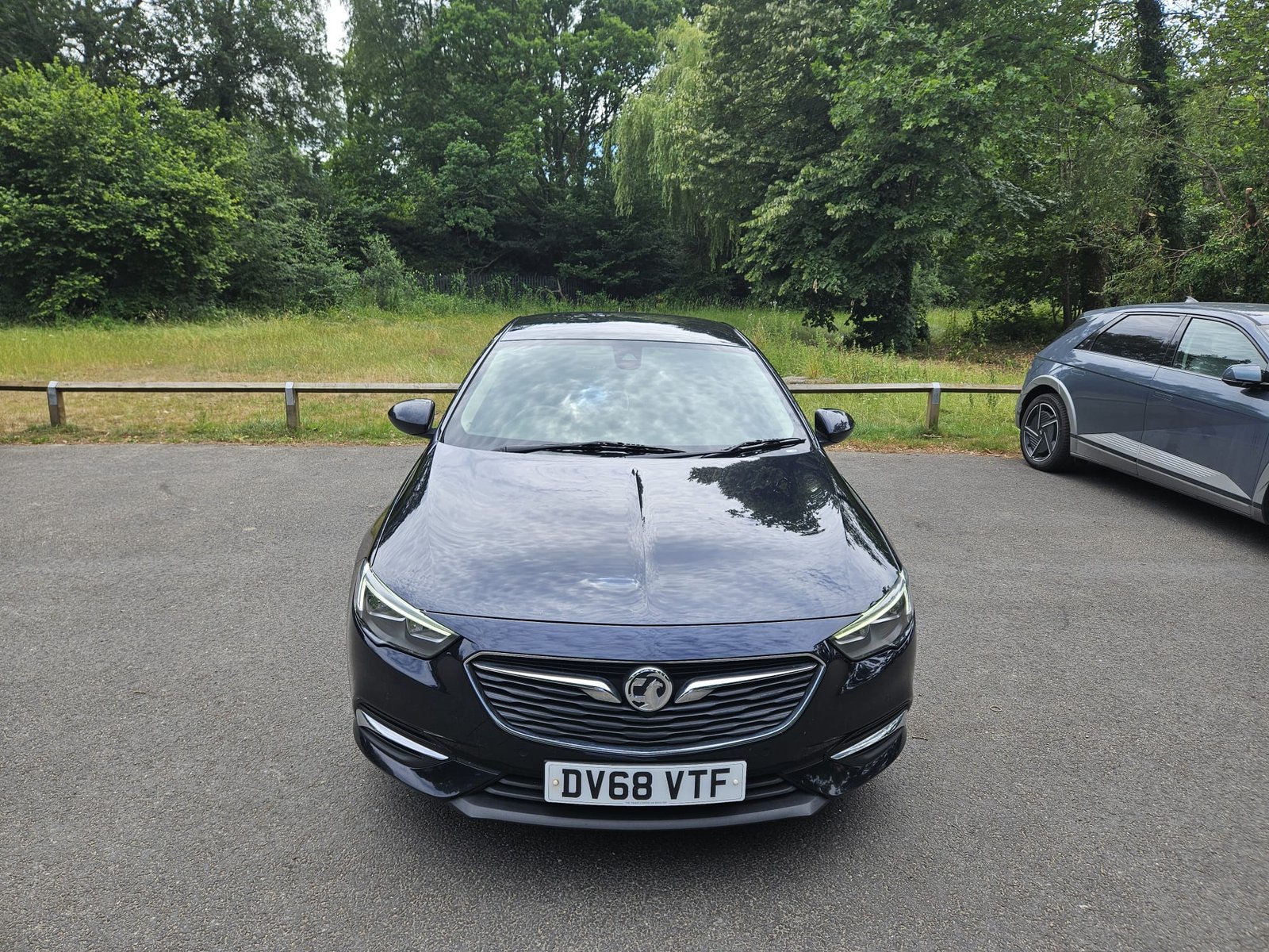 Vauxhall Insignia 2018