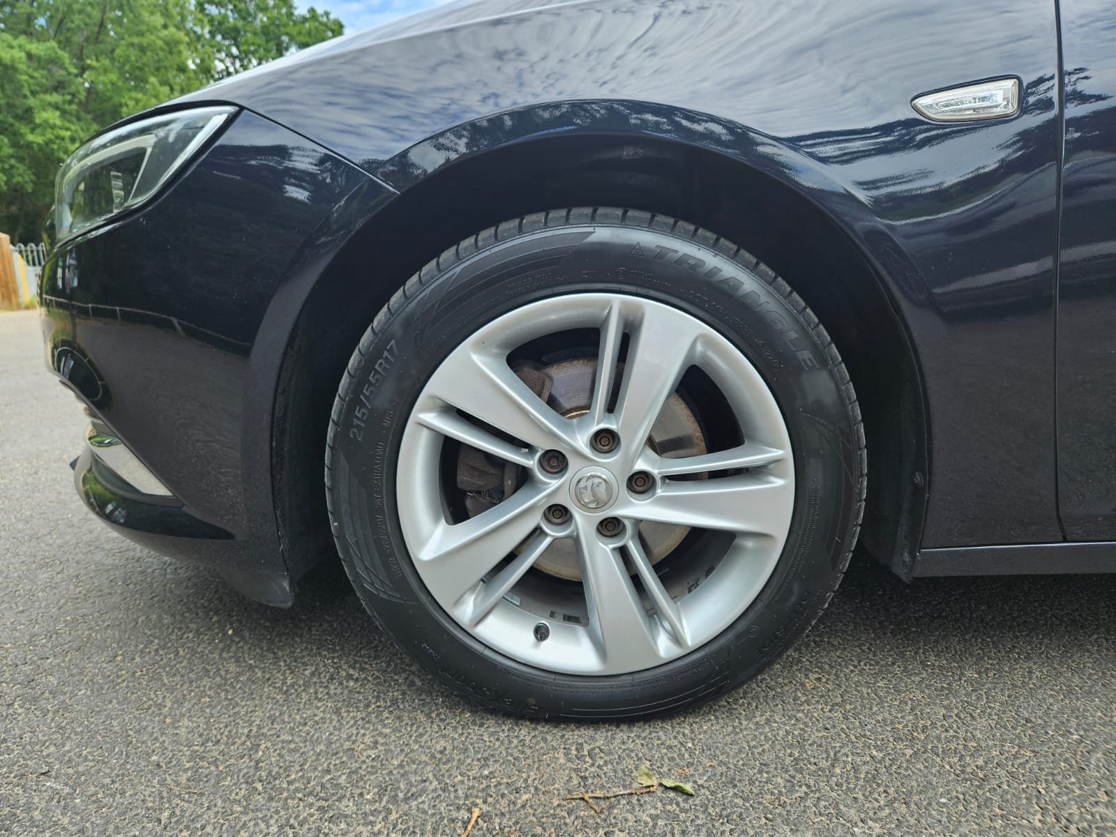 Vauxhall Insignia 2018