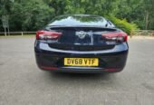 Vauxhall Insignia 2018