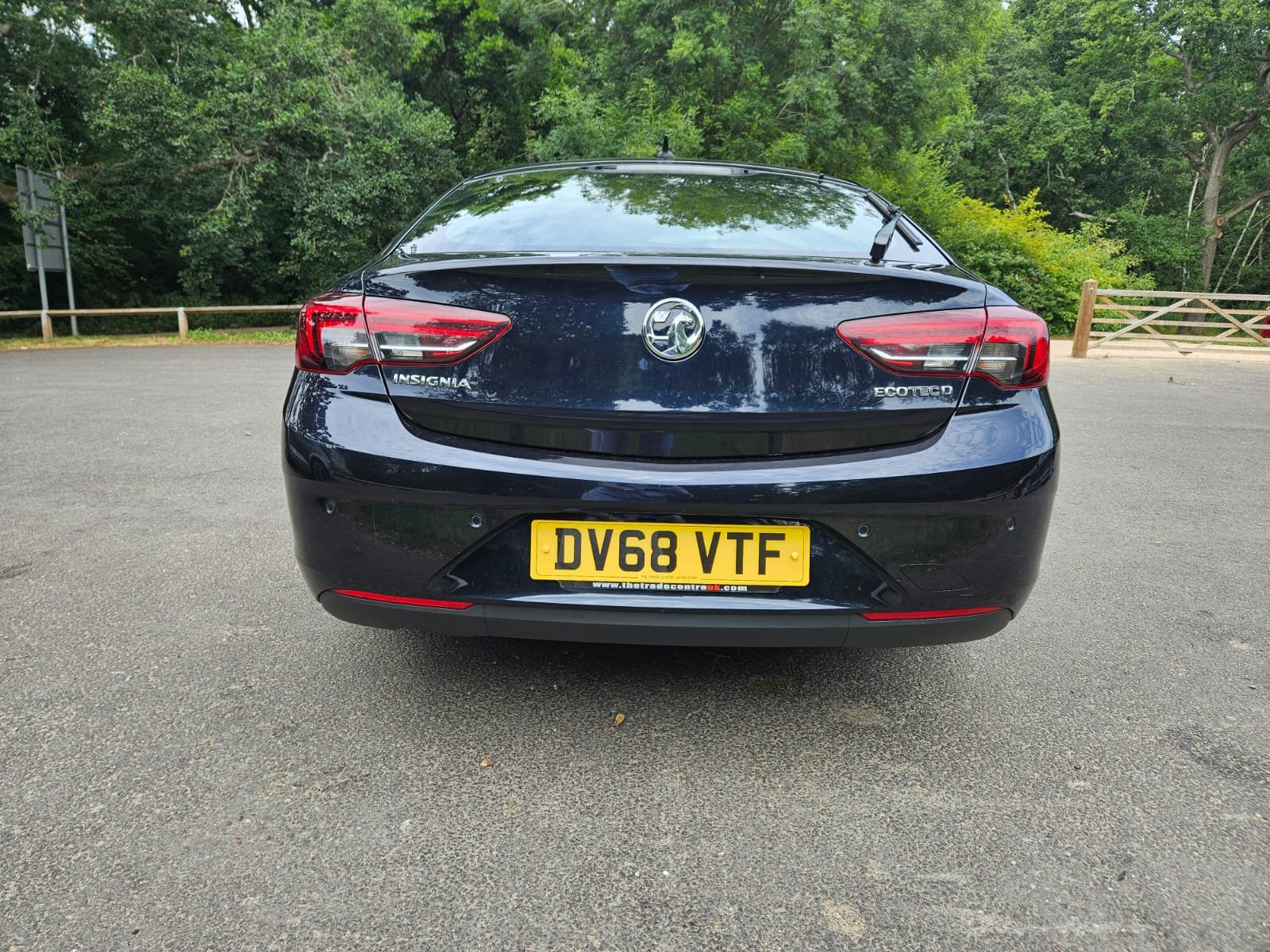 Vauxhall Insignia 2018