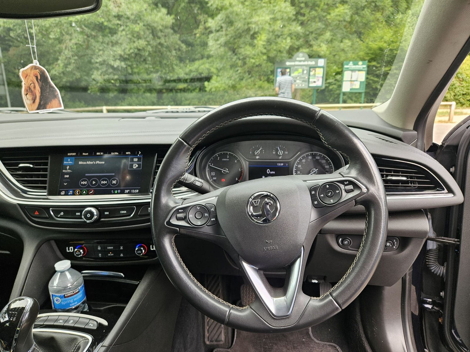 Vauxhall Insignia 2018