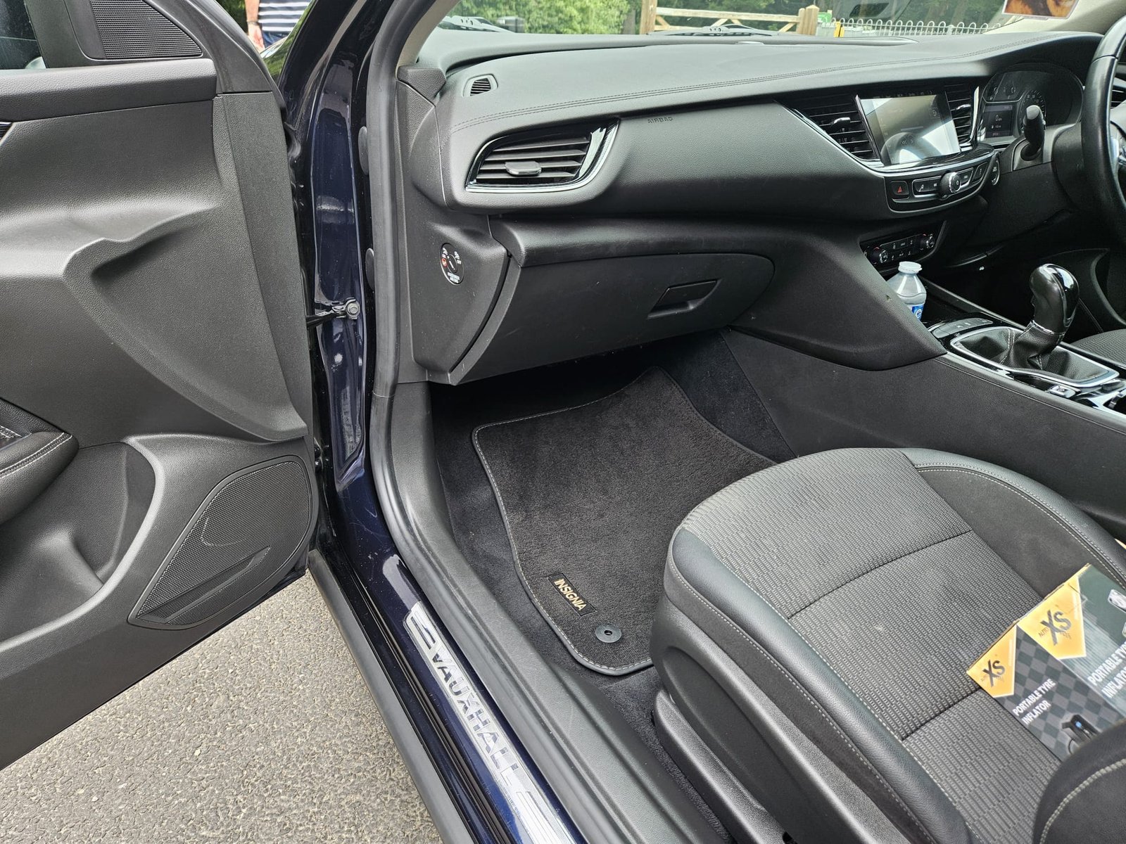 Vauxhall Insignia 2018