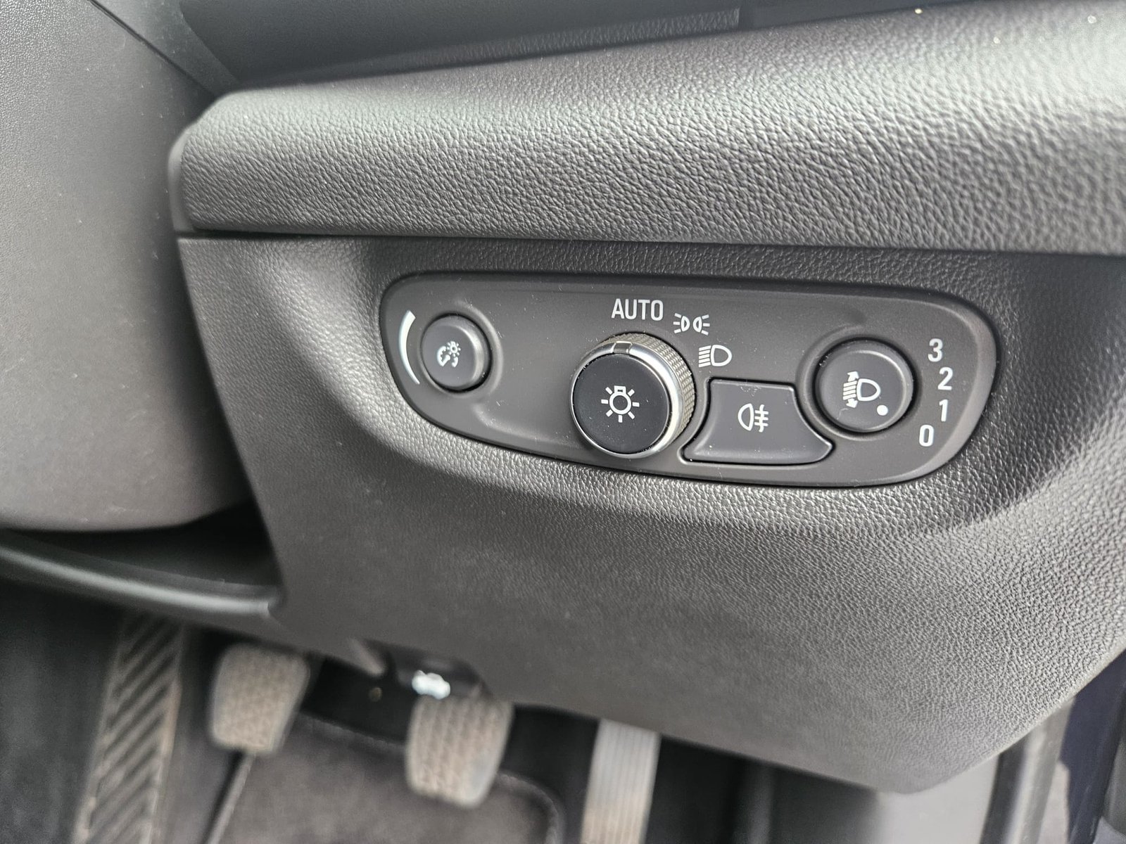 Vauxhall Insignia 2018