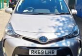 Toyota Prius plus Xls 69 Plate