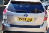 Toyota Prius plus Xls 69 Plate