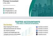 TAXTED ACCOUNTANTS