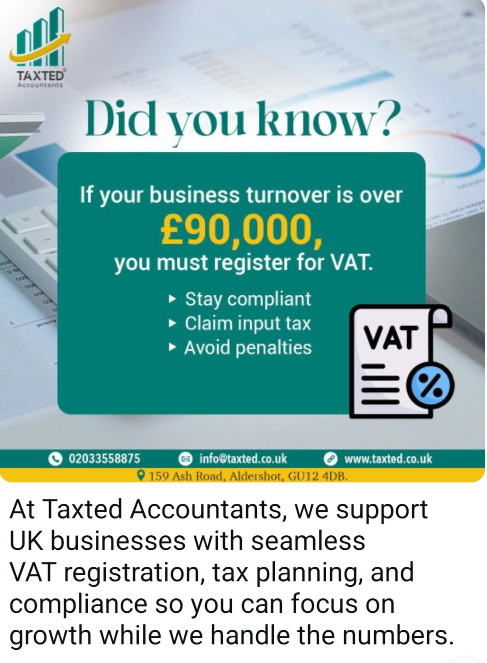 TAXTED ACCOUNTANTS