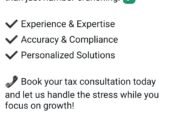 TAXTED ACCOUNTANTS