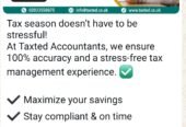 TAXTED ACCOUNTANTS
